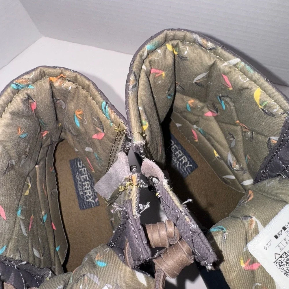 Sperry women saltwater